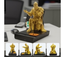 A9 Royal Knight Phone Holder